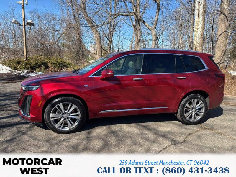 2020 Cadillac XT6 Premium Luxury