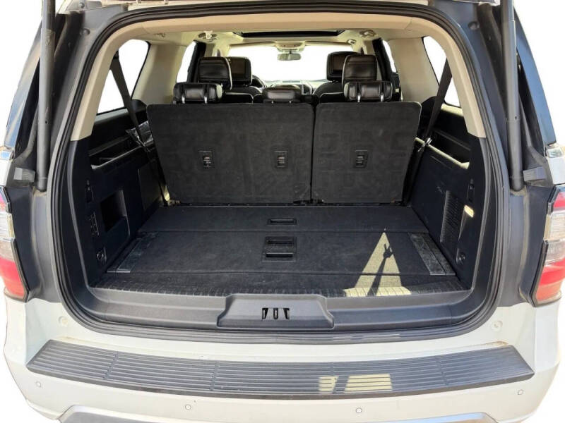 2020 Ford Expedition MAX Platinum