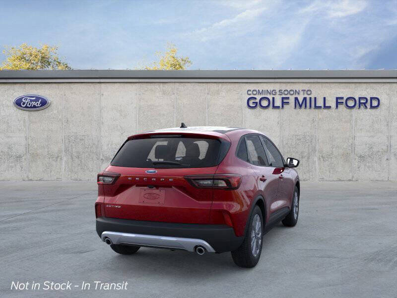 2026 Ford Escape Active