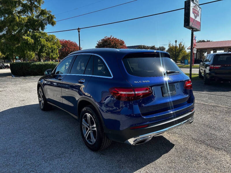 2018 Mercedes-Benz GLC GLC 300