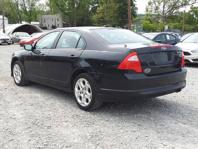 2010 Ford Fusion for sale at Tri State Auto Sales in Cincinnati, OH