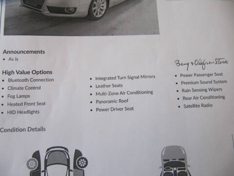 2012 Audi A5 2.0T quattro Premium Plus