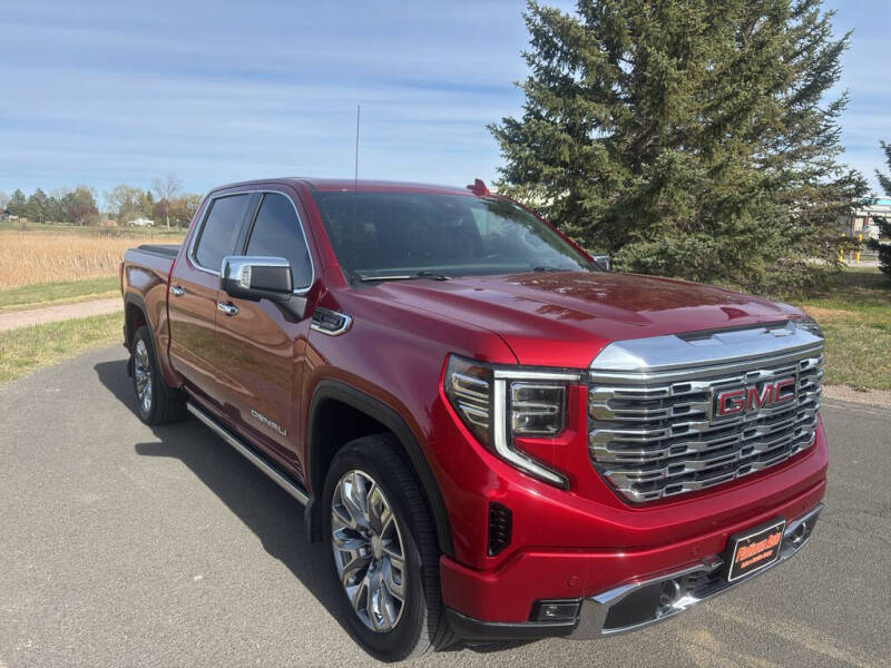 2022 GMC Sierra 1500