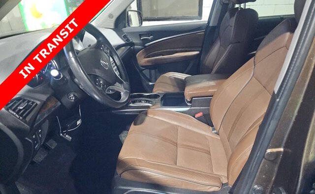 2019 Acura MDX w/Advance
