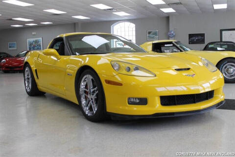 2007 Chevrolet Corvette Z06