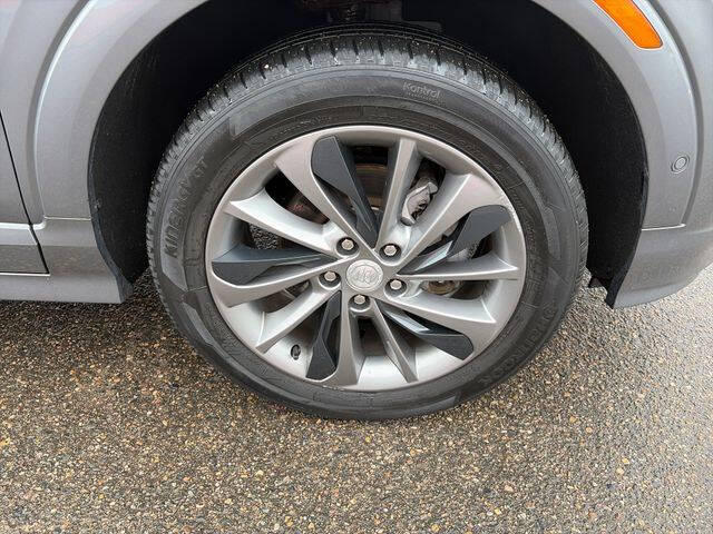 2021 Buick Encore GX Essence