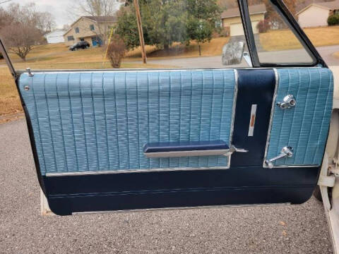 1966 Ford Galaxie 500