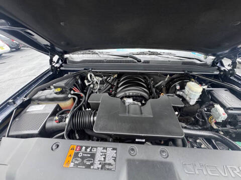 2019 Chevrolet Tahoe LT