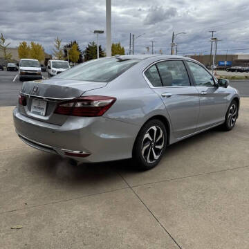 2017 Honda Accord EX