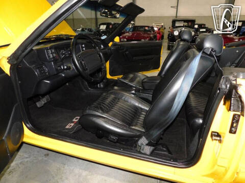 1993 Ford Mustang LX 5.0