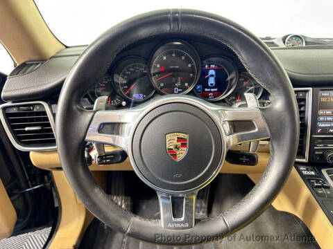 2013 Porsche Panamera