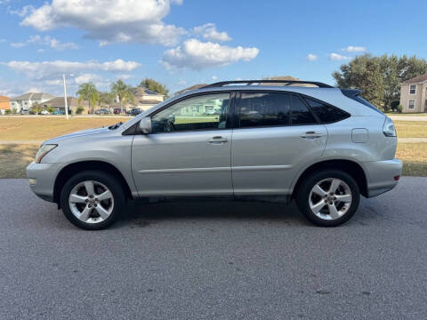 2004 Lexus RX 330