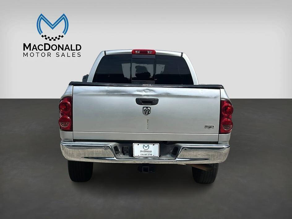 DodgeRam 15006