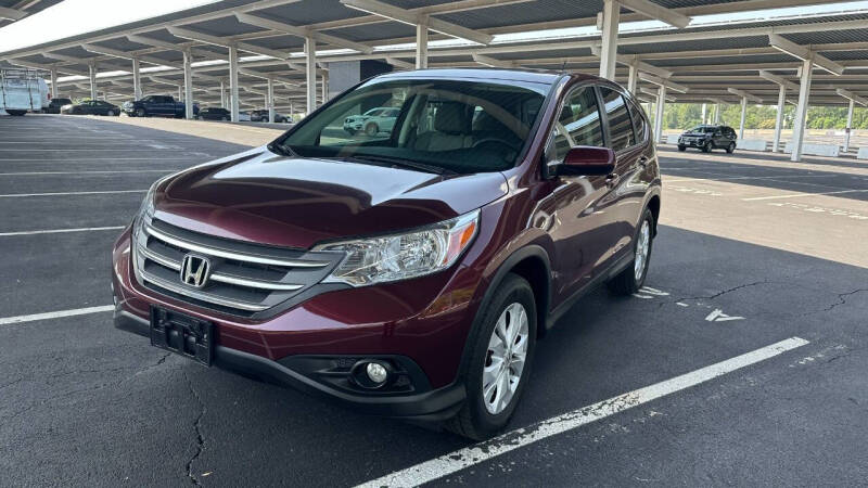 2014 Honda CR-V EX
