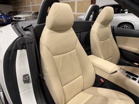 2010 BMW Z4 sDrive30i