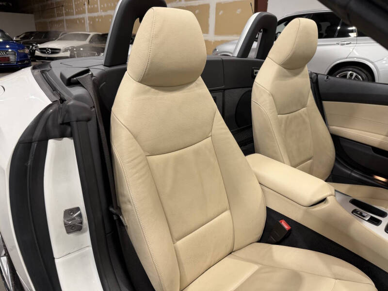 2010 BMW Z4 sDrive30i