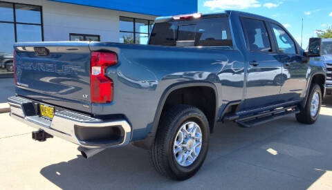 2025 Chevrolet Silverado 2500HD