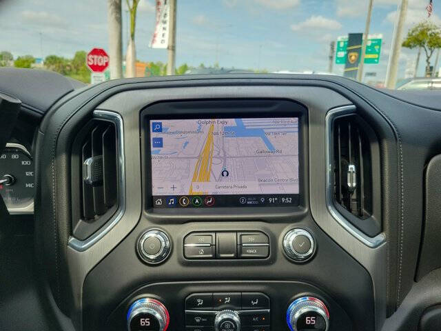 2021 GMC Sierra 2500HD