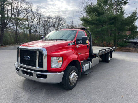 2022 Ford F-650 Super Duty
