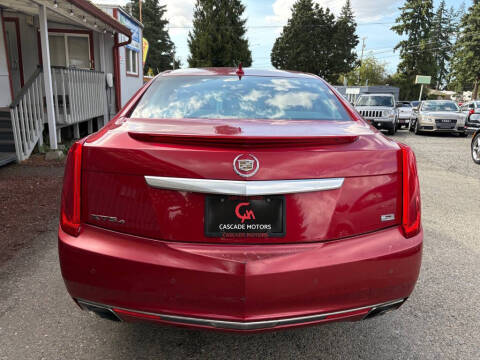 2013 Cadillac XTS Platinum Collection