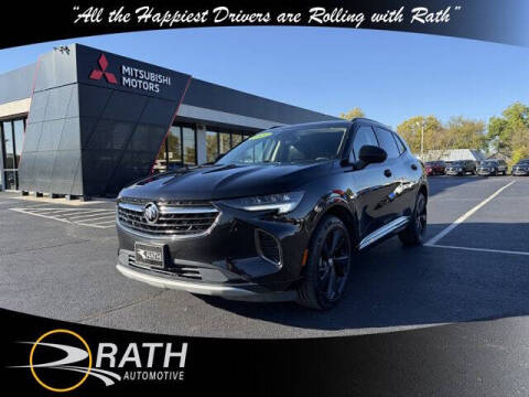 2023 Buick Envision Preferred