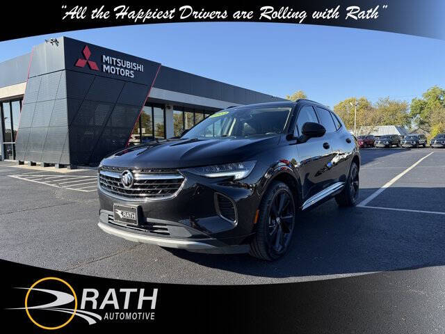 2023 Buick Envision Preferred