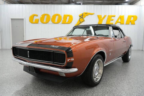 1967 Chevrolet Camaro