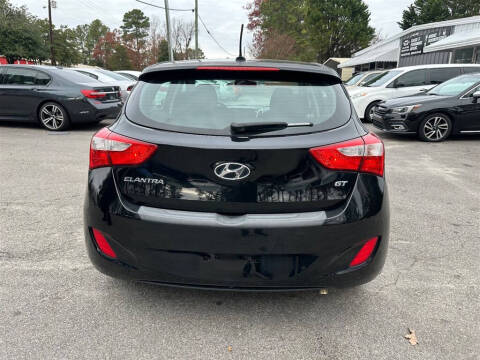 2016 Hyundai Elantra GT