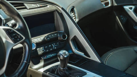 2016 Chevrolet Corvette Stingray