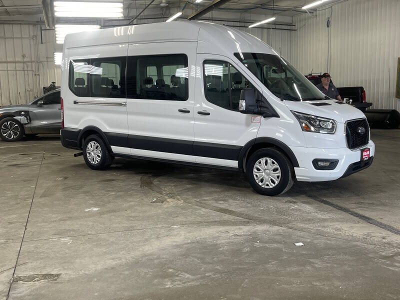 2023 Ford Transit