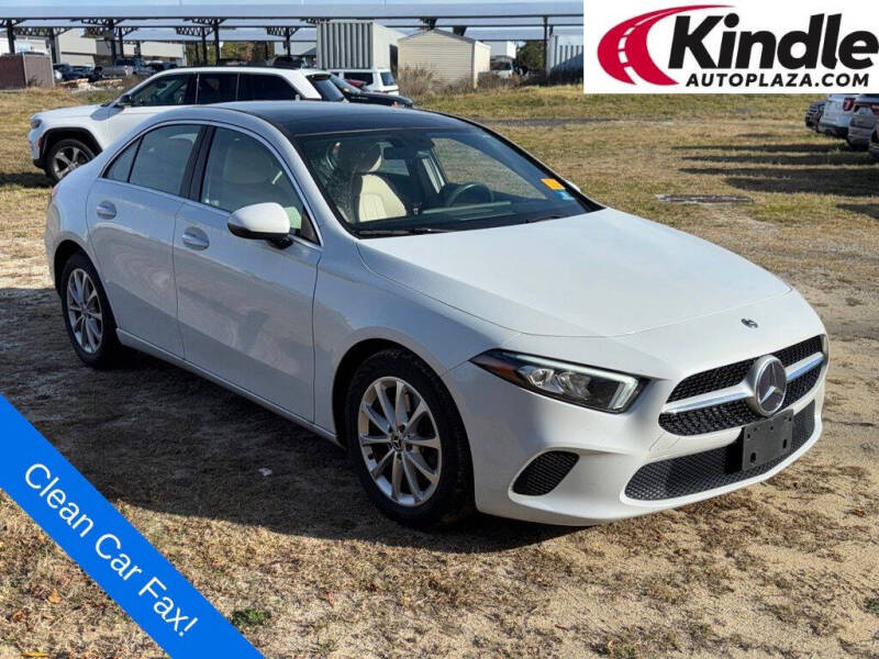 2020 Mercedes-Benz A-Class A 220 4MATIC