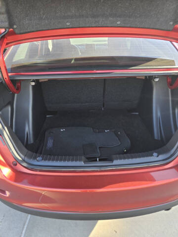 2016 Scion iA