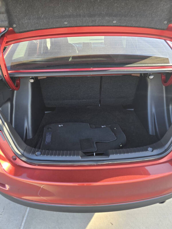 2016 Scion iA
