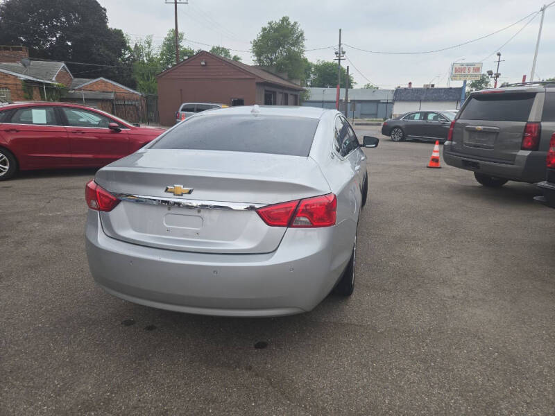 2014 Chevrolet Impala LS