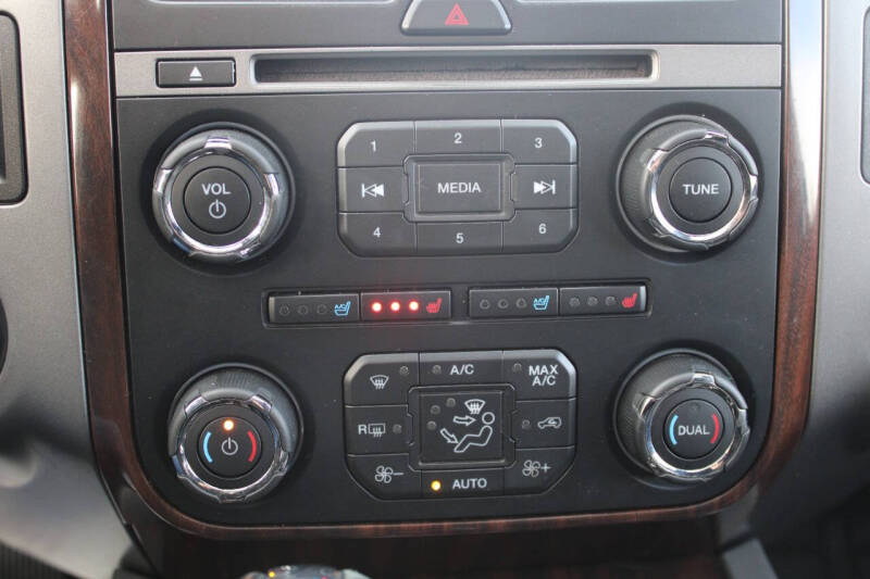 2017 Ford Expedition EL Platinum