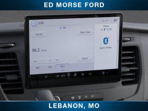 2026 Ford Transit 350