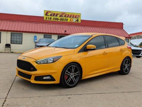 2016 Ford Focus for sale at CarZoneUSA in West Monroe LA