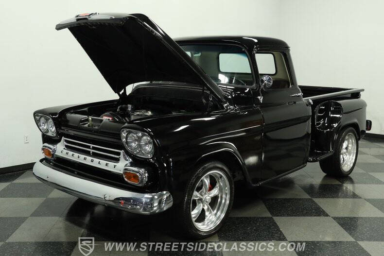 1958 Chevrolet Apache