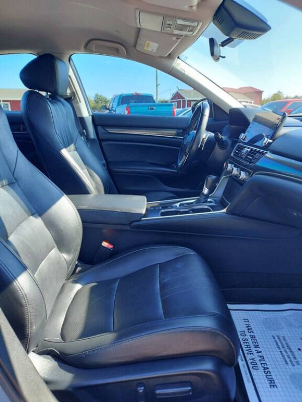 2022 Honda Accord Sport Special Edition