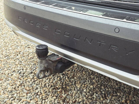 2018 Volvo V90 Cross Country T6