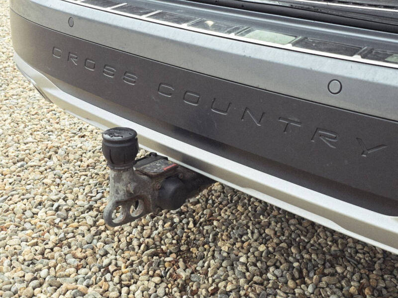 2018 Volvo V90 Cross Country T6