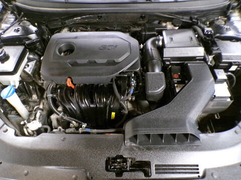 2018 Hyundai Sonata