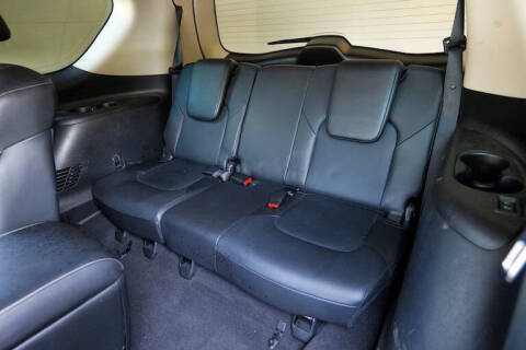 2020 Infiniti QX80 Luxe