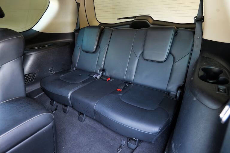 2020 Infiniti QX80 Luxe