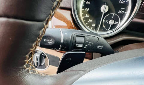 2013 Mercedes-Benz M-Class ML 350