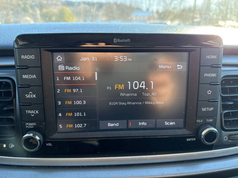 2019 Kia Rio S