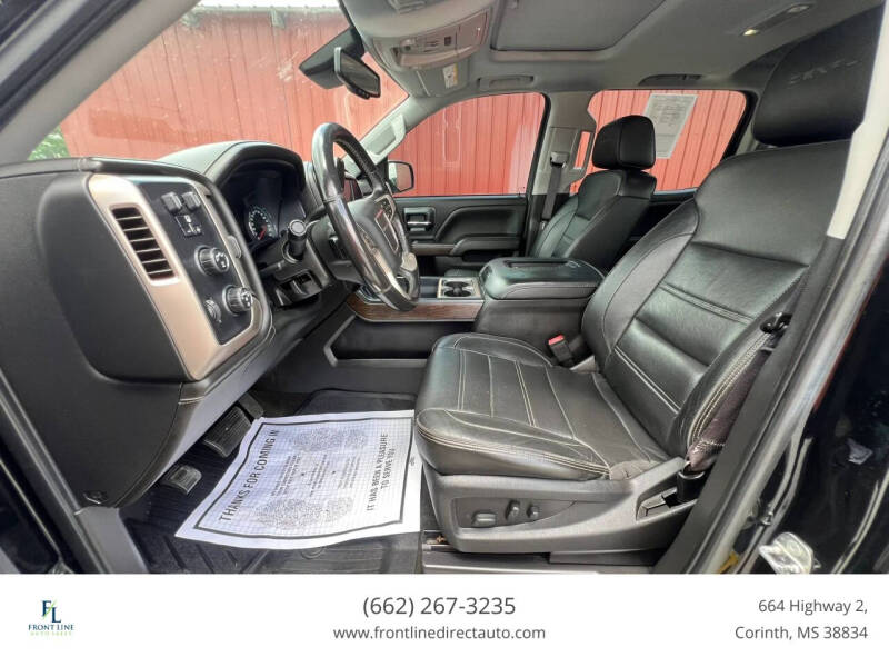 2017 GMC Sierra 1500