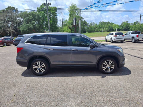 2018 Honda Pilot EX