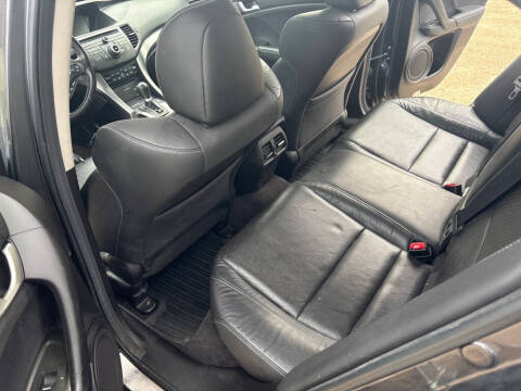 2014 Acura TSX w/Tech