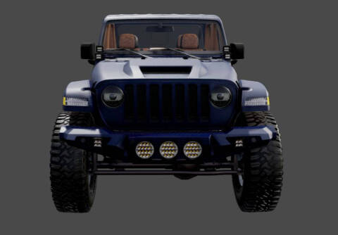 2025 Jeep Gladiator